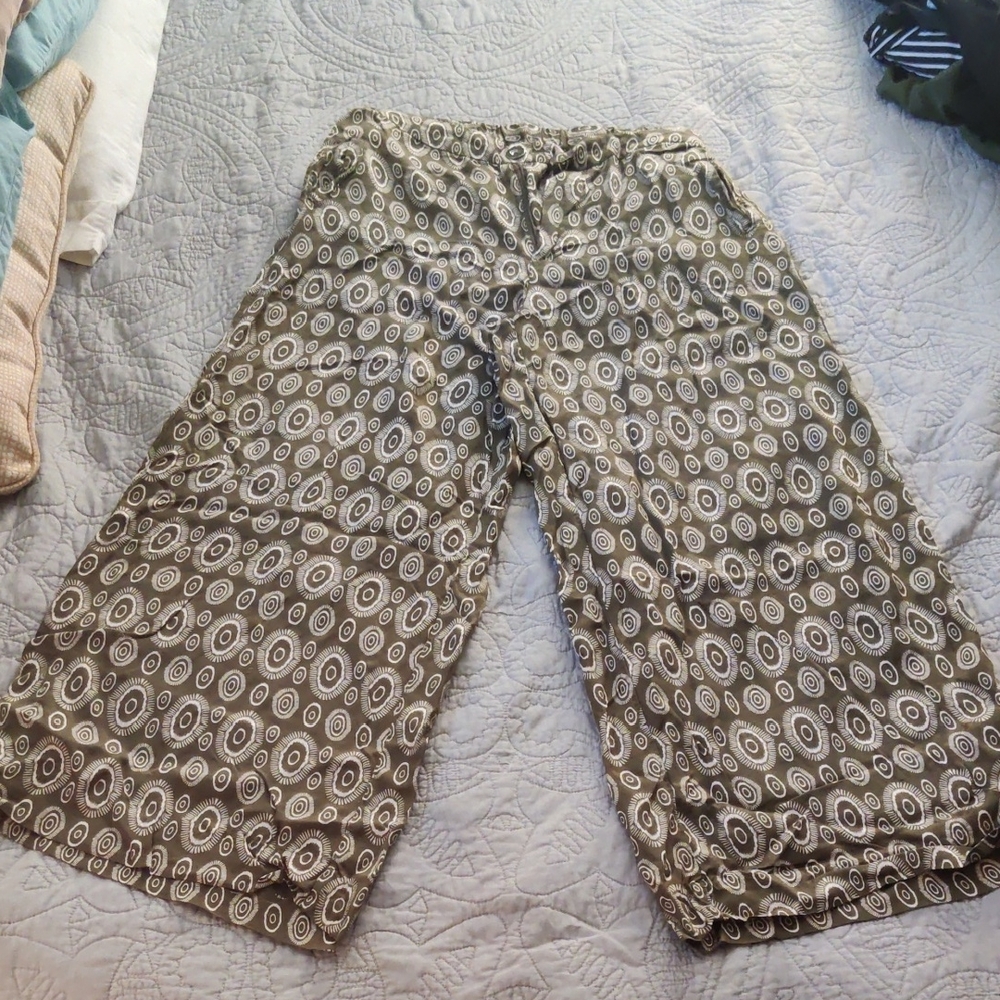 Philosophy Elegant Patterned Trousers